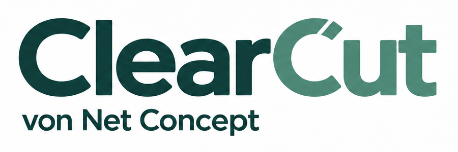 ClearCut von Net Concept